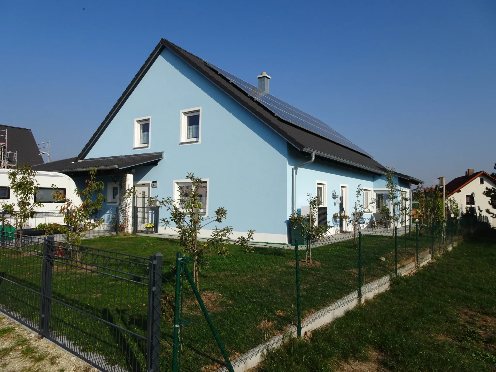 Einfamilienhaus in Hirschau